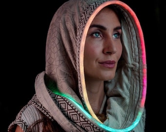 Desert Mystic LED Hood