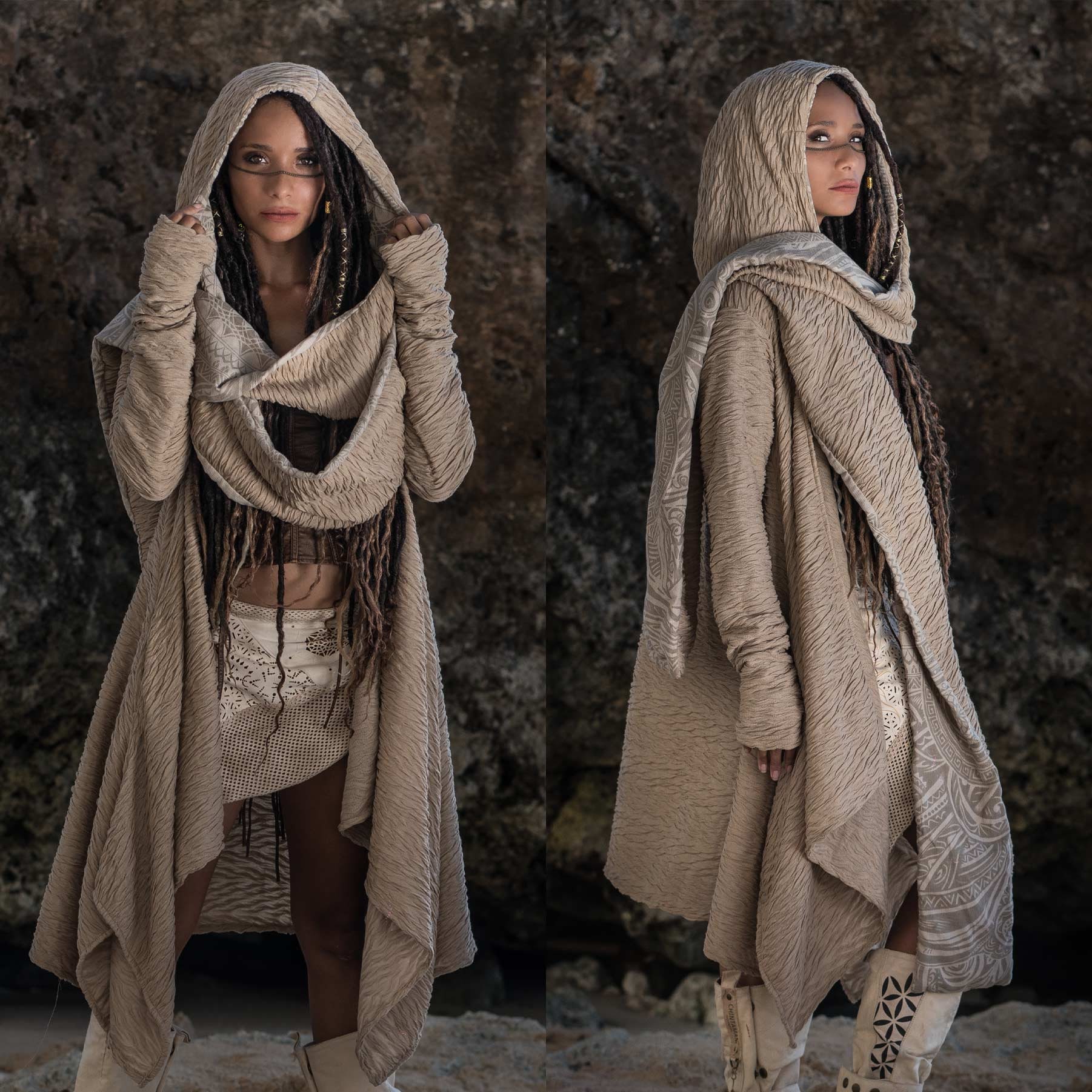 Dune Inspired Clothing