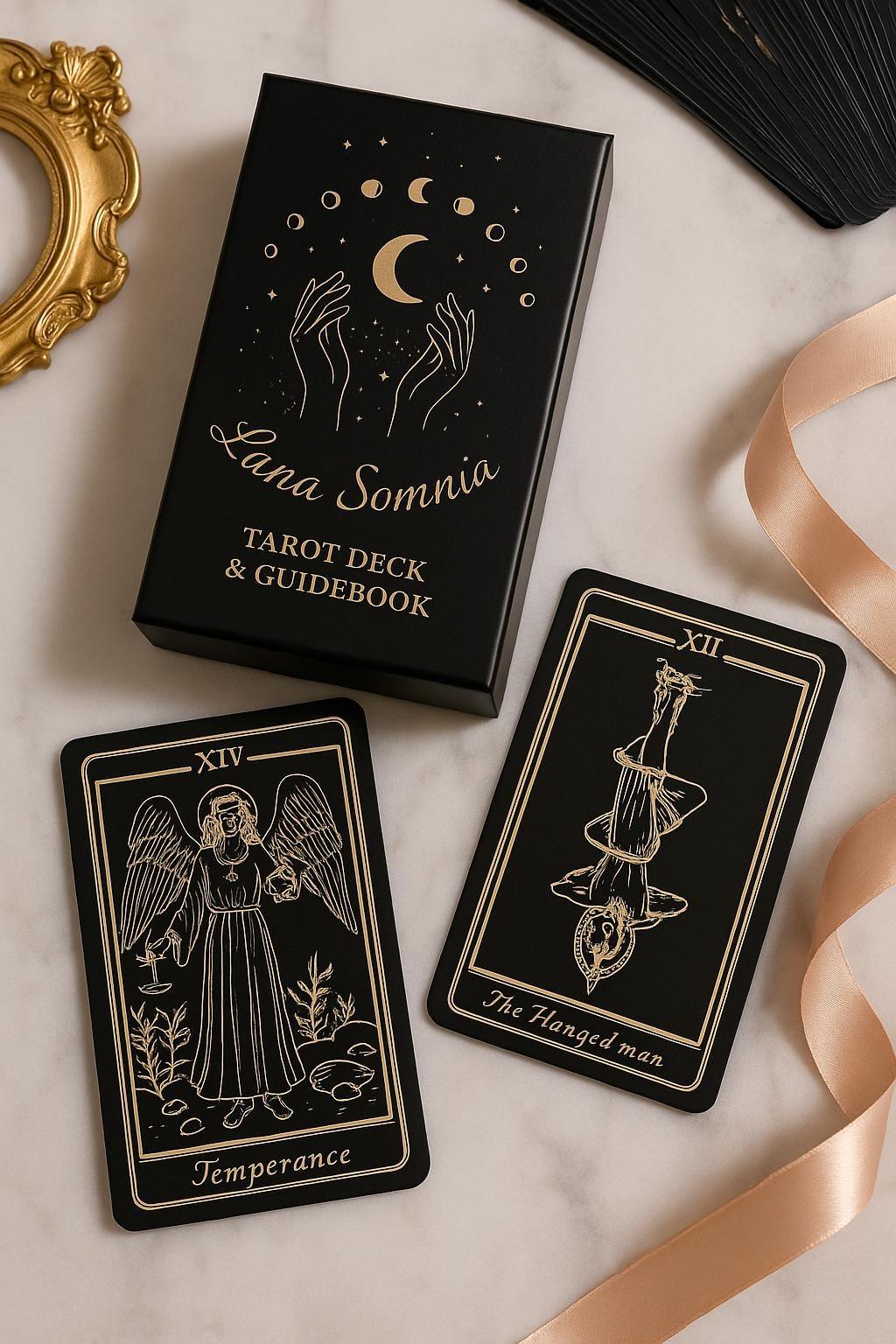 Somnia tarot - Etsy 日本