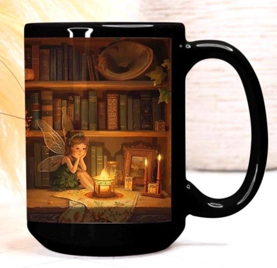 Black Ceramic Mug Dishwasher Safe Microwave Friendly