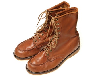 vintage foundry it's their theodore leather wingtip boot