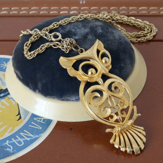 vintage torino owl - Gem