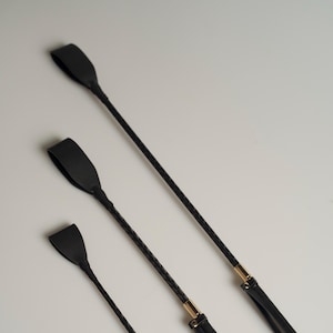 Juego de látigos BDSM de cuero sintético, paleta de azote, fusta, juego de impacto, azotes para principiantes, juguete para adultos, juego de dormitorio, equipo erótico