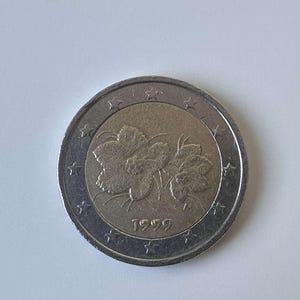 2 euro coins
