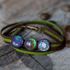 Wrap Bracelet image 3