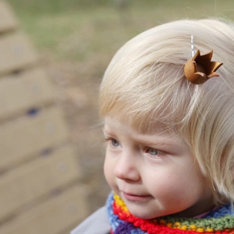 Hair bobby pin You are my princess image 2