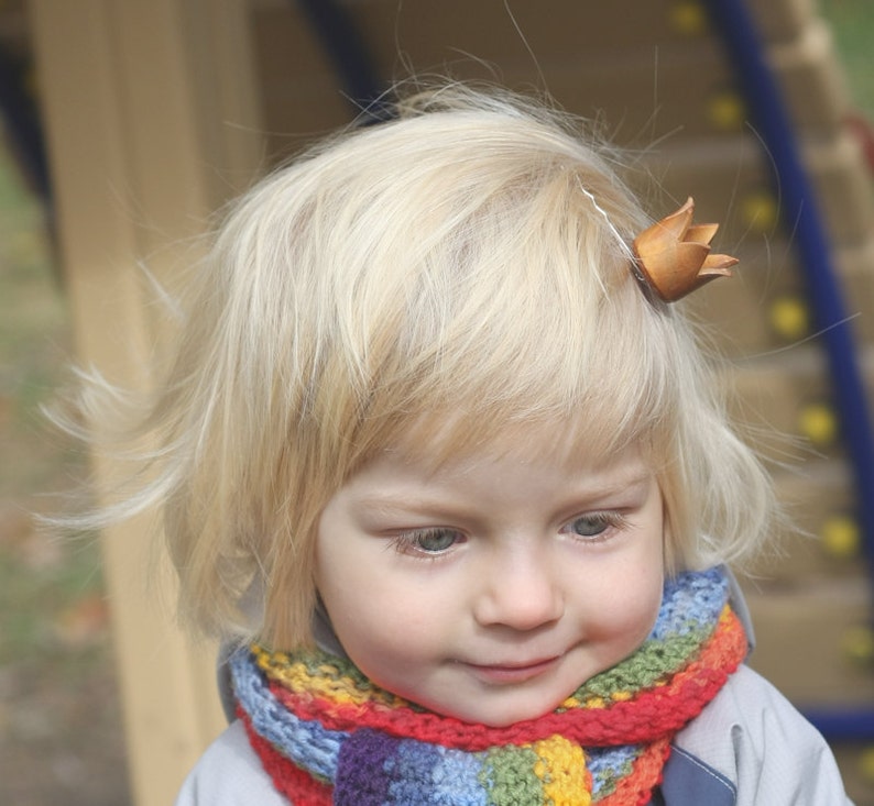 capelli bobby pin Tu sei la mia principessa immagine 3