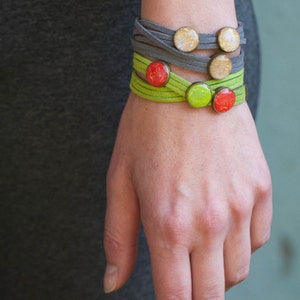 Wrap Bracelet image 2