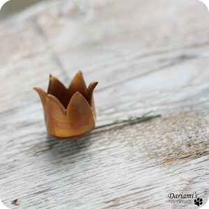 Hair clip Crown You are my princess image 2