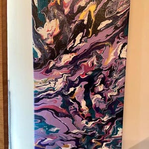 Pouring Art
