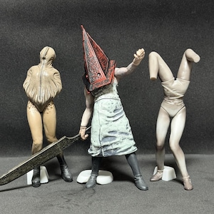 Lying Figure Silent Hill - Etsy
