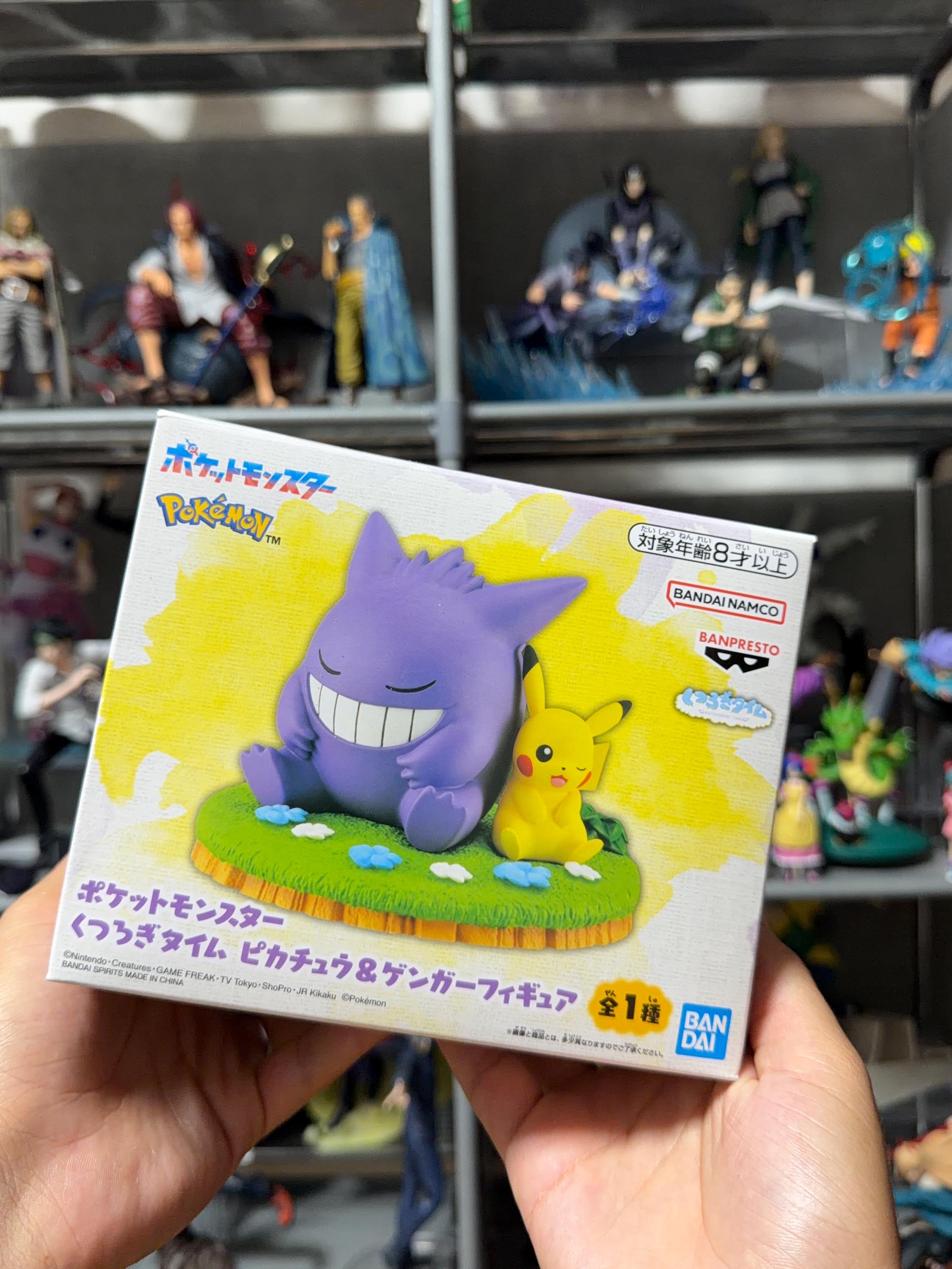 Gengar figure - Etsy 日本