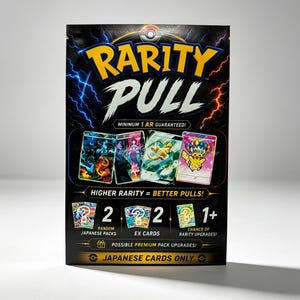 pokemon booster box guaranteed pulls Pokmon TCG: MEGA Dream ex M2a (Japanese) Perfect for those looking to explore unique cards and expand their deck. Pokemoncards Booster Pack - Etsy