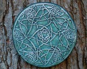 Housewarming Gift Celtic Art, Outdoor Decor, Irish Gifts for Garden Patio or Front Porch