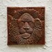Lion Head Art Garden Gift Big Cats Wall Plaque Lion Sculpture | Etsy