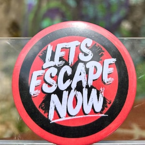 Escape merch Kpop button Stay tour gift Kpop fan gift Dominate tour SKZ set ATE Stray Kids badge SKZ pin Bangchan bias gift Hyunjin pin