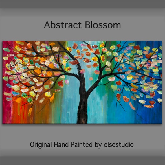 original texture art painting