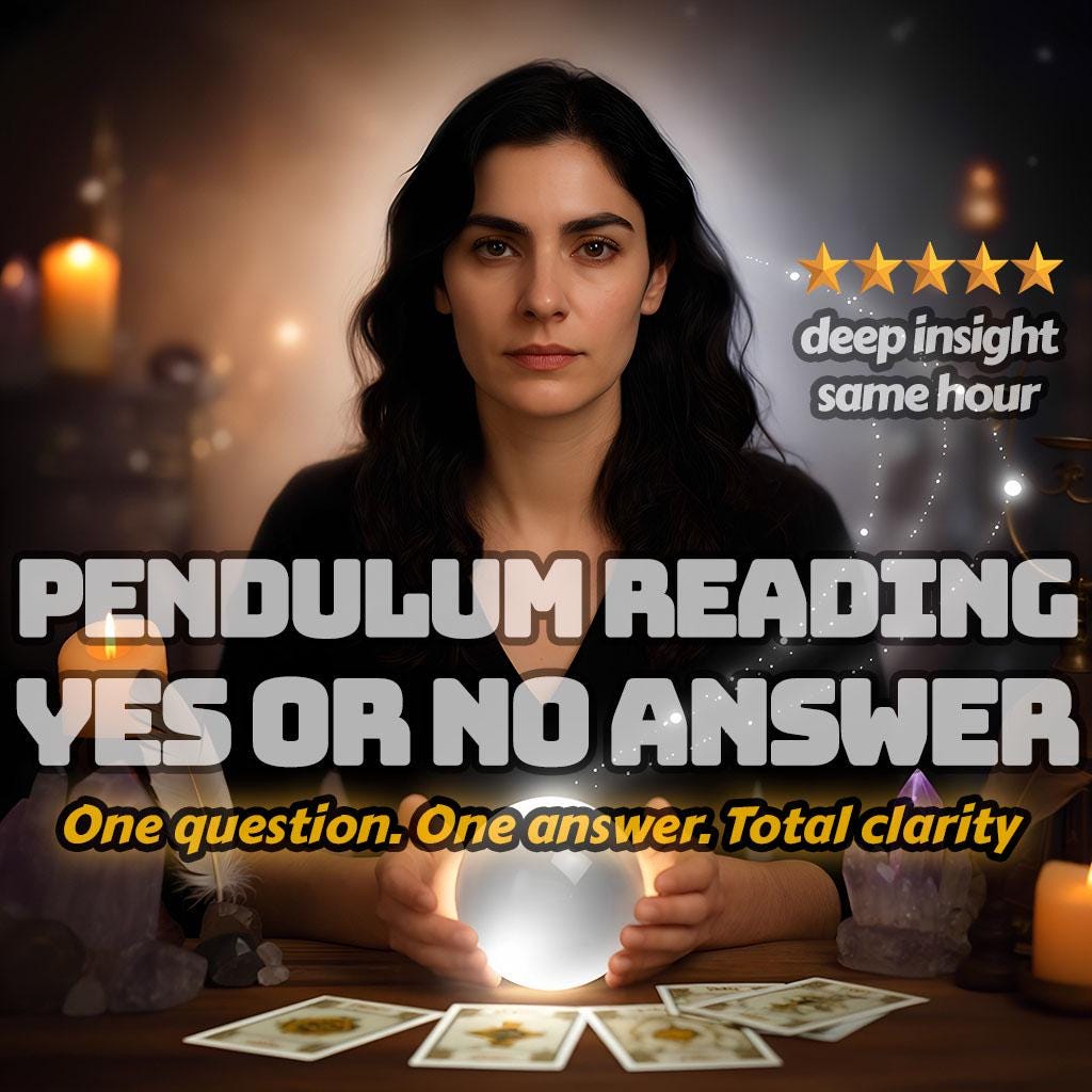 The answer is simple oracle cards - Etsy 日本