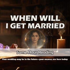 Quando ti sposerai? Lettura dei Tarocchi alla stessa ora con previsioni precise, energia per il futuro coniuge e spunti per il matrimonio