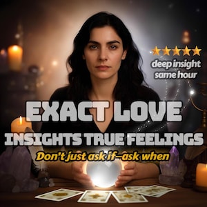 Exact Timing Psychic Reading – SAME HOUR Detailed Time Frame Prediction for Love, Events, Manifestation & What Happens Next