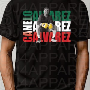 Canelo Alvarez sitting png 300dpi file only