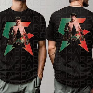 Canelo Alvarez png 300dpi file only