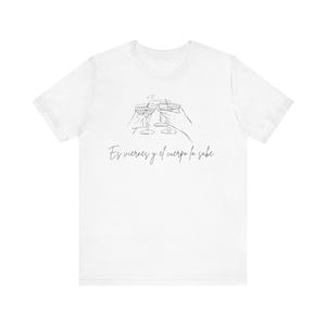 Casual Friday Vibes Tee, Unisex Jersey Shirt, Weekend Celebration Top, Drink Lovers Gift, Fun Party Apparel