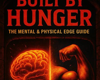 Built By Hunger Ebook Mental Physical Edge Discipline Guide PDF Download
