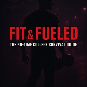 Plan de acondicionamiento físico universitario: Fuerza y concentración (PDF)