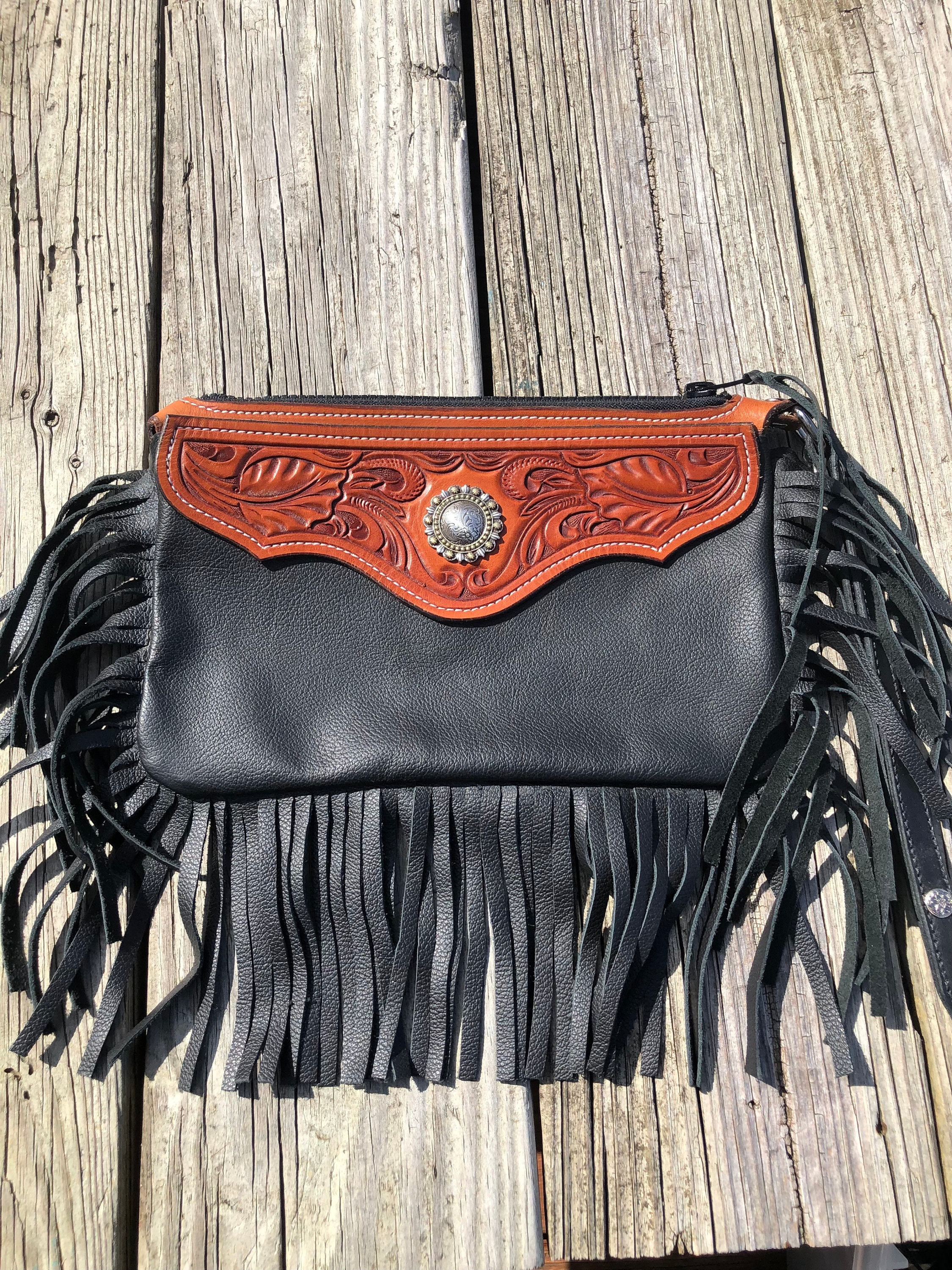 Cowgirl clutch purse hotsell