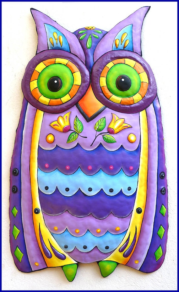 Metal Art Owl Wall Hanging Decor Garden Hong Kong - Outdoor Metal Owl Wall Art Metal Art Owl Wall Hanging Decor Garden Hong Kong - Outdoor Metal Owl Wall Art