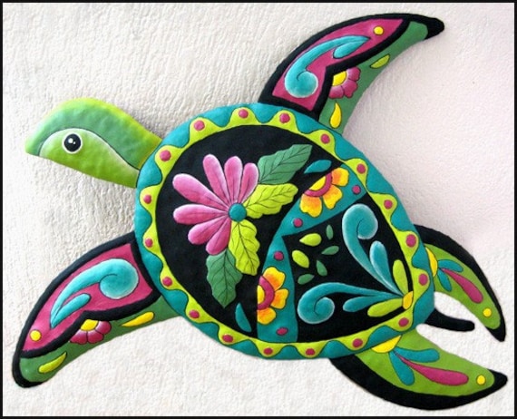 Metal Wall Art Turtle Decor Hand Painted Garden Uk - Metal Turtle Wall Art Uk Metal Wall Art Turtle Decor Hand Painted Garden Uk - Metal Turtle Wall Art Uk