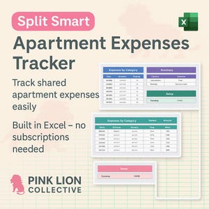 Split Smart: Home Expenses Tracker