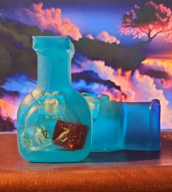 Small Gift Box with Bath Bomb Love Spell - Rachel's Soap