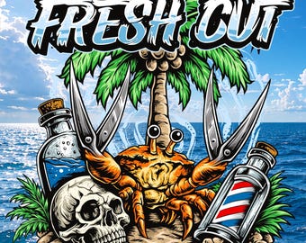 Fresh Cut - Beard Oil