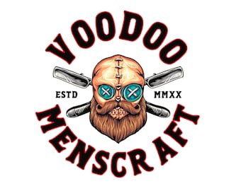 Voodoo Menscraft Beard Oils