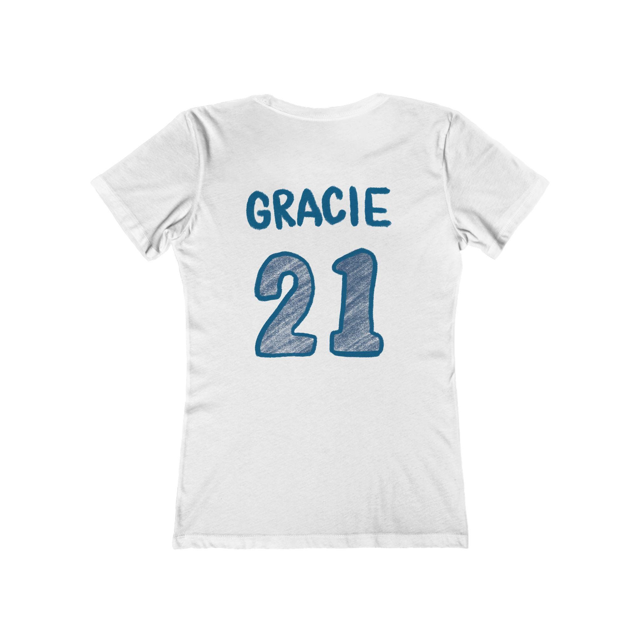 新品 M Gracie Abrams グレイシー・エイブラムス Tシャツ Gracie Abrams | Abrams Gracie Star T-Shirt | T-Shirts
