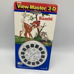 Viewmaster Sealed 