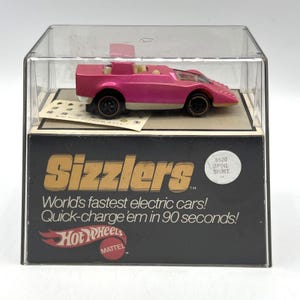 Hot wheels sizzler - Etsy 日本