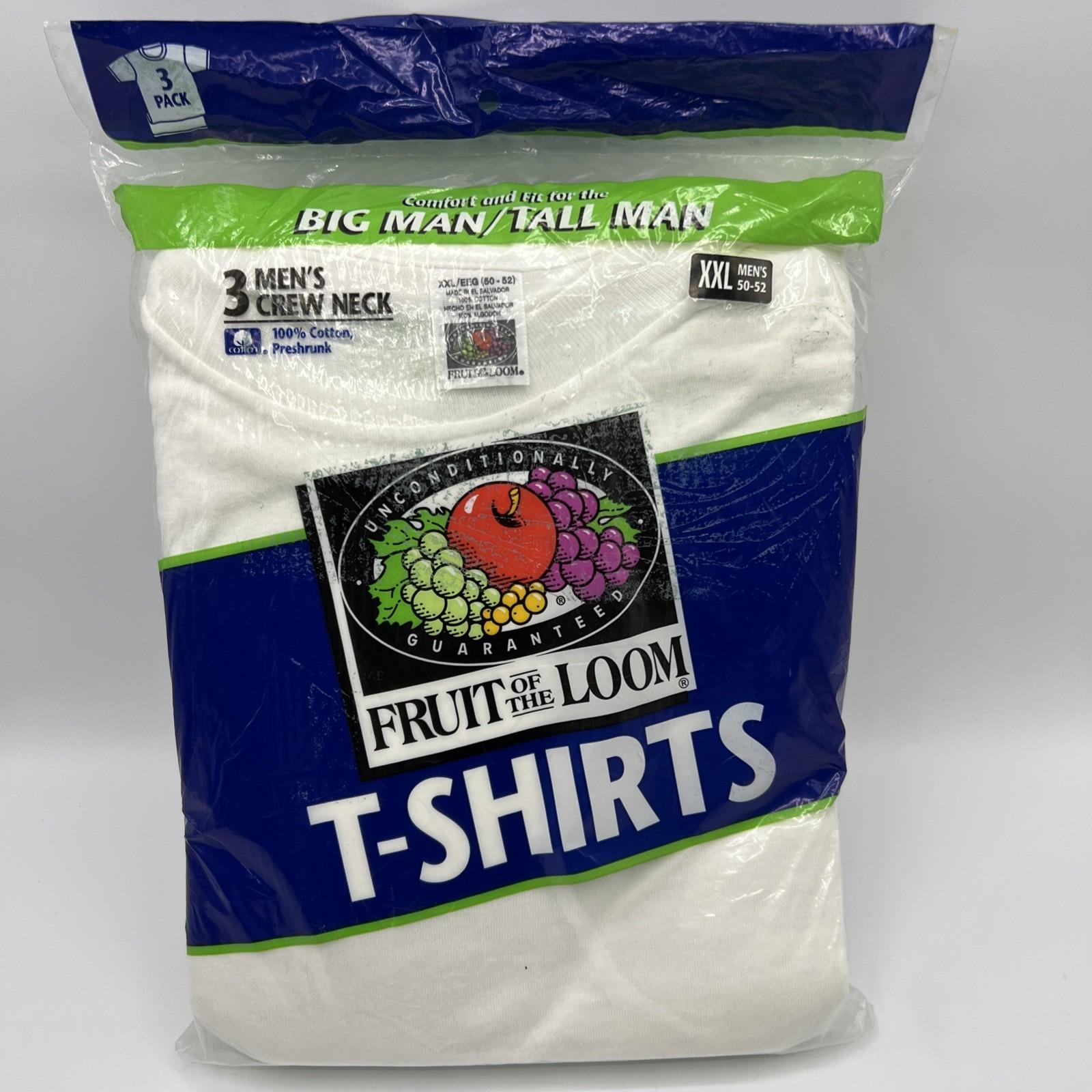 1970s〜 FRUIT OF THE LOOM 3PACK T-shirt 1970s Fruit of the Loom 3 Pack