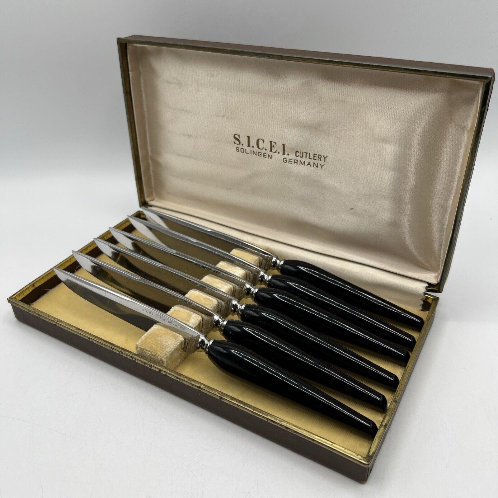 未使用品 CUTCO カットコ ナイフ・包丁7本セット 木箱付き アメリカ製 高級