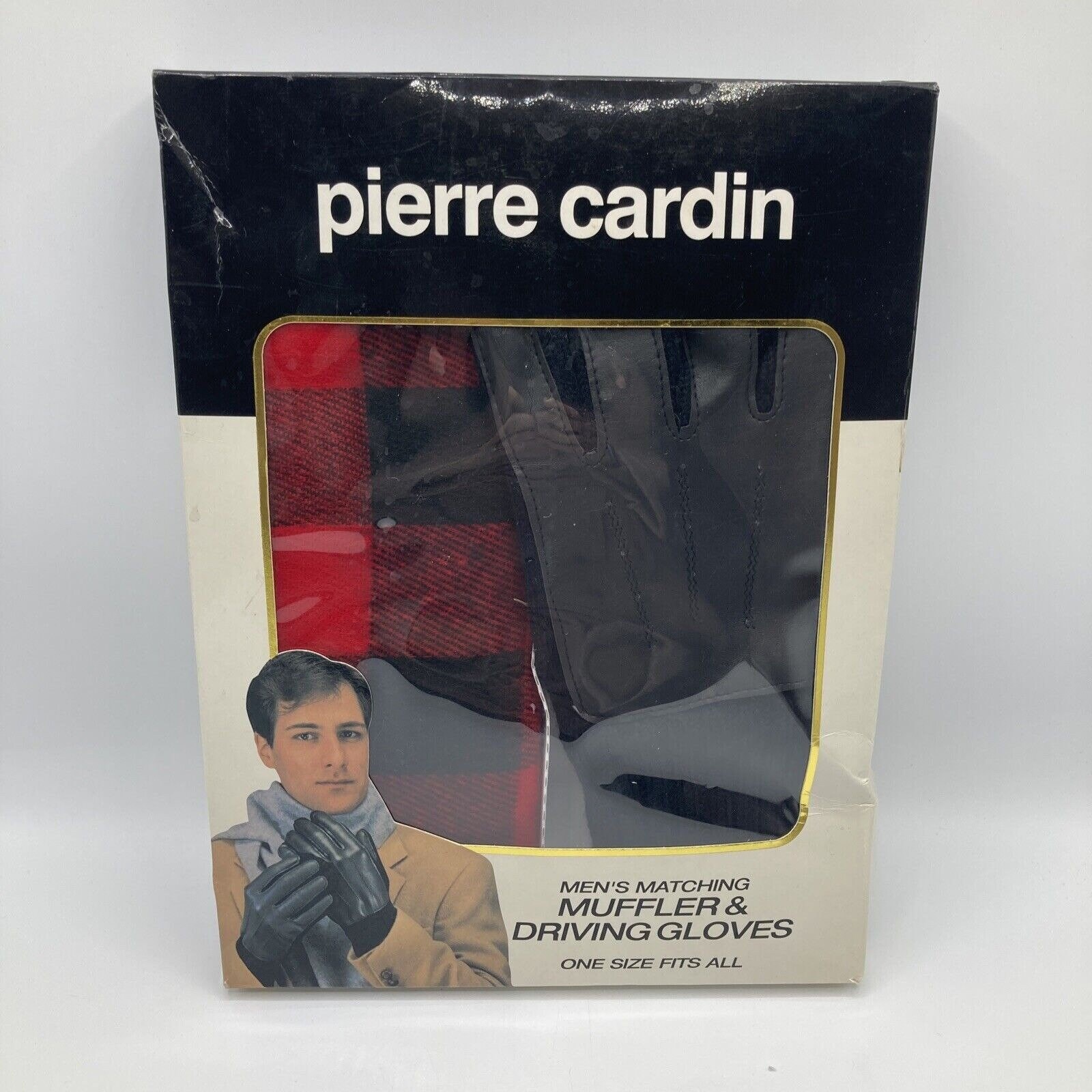Pierre Cardin Gloves
