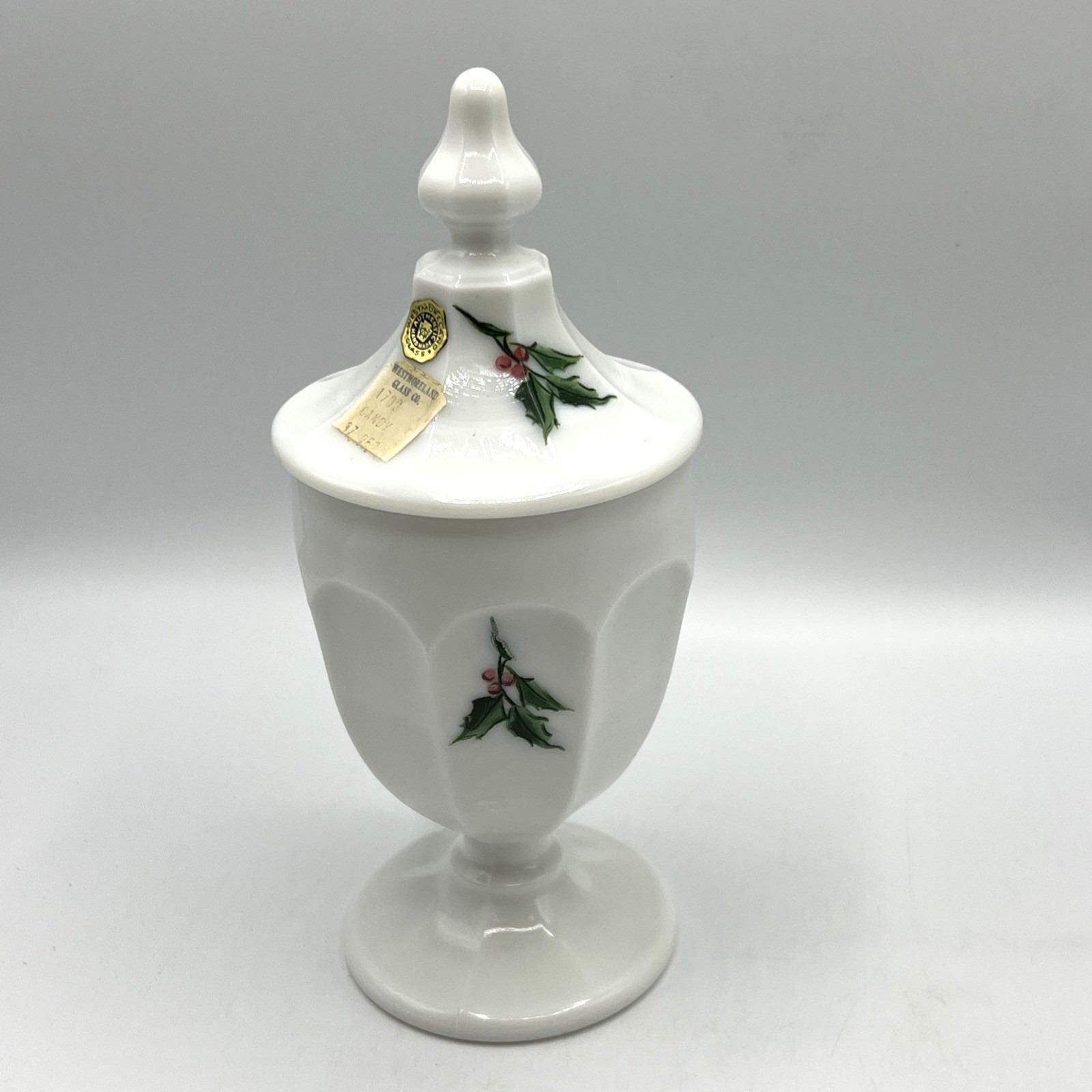 ガラス細工　キャンディディッシュボウル　WESTMORELAND GLASS ガラス細工 キャンディディッシュボウル WESTMORELAND GLASS