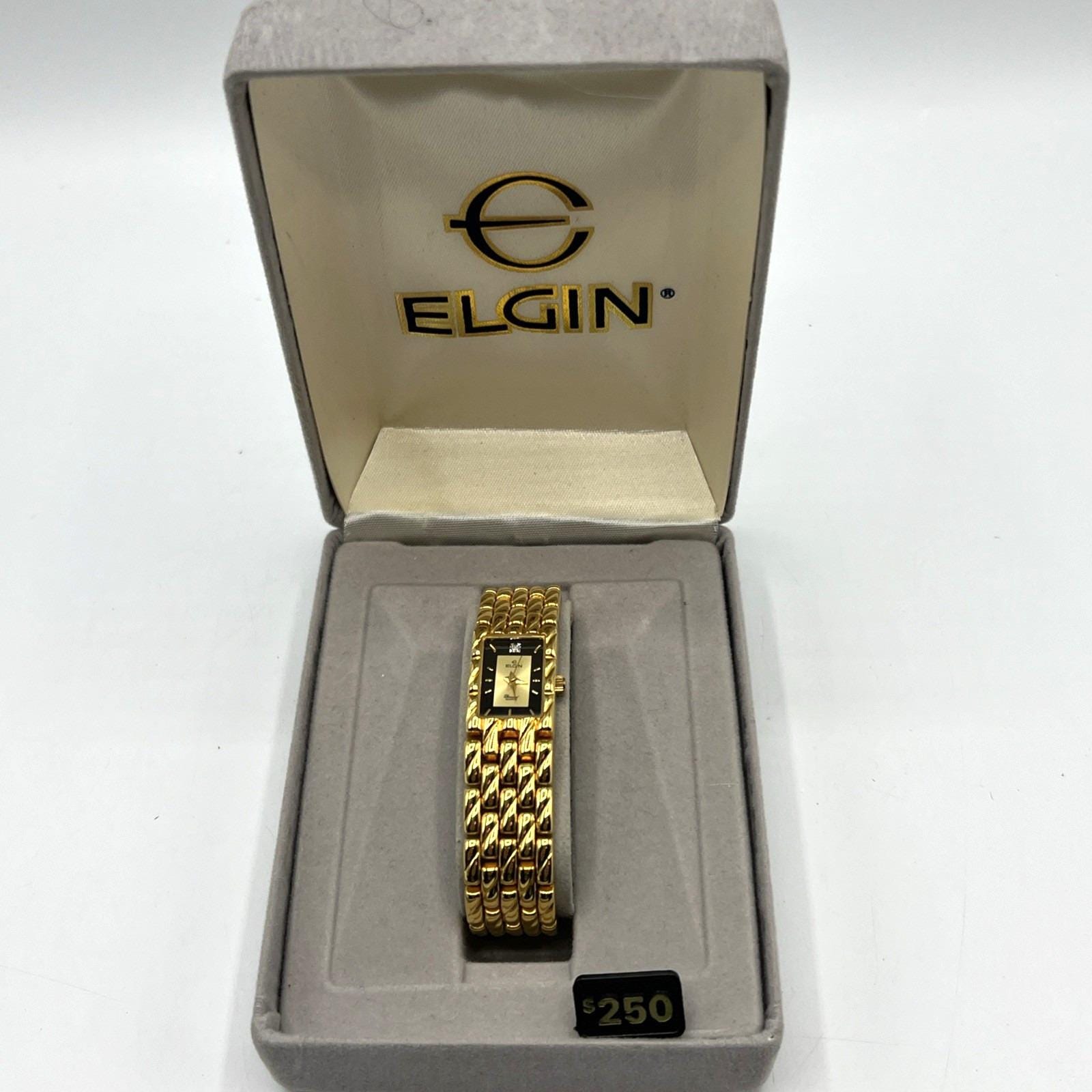 Ladies elgin watch - Etsy 日本