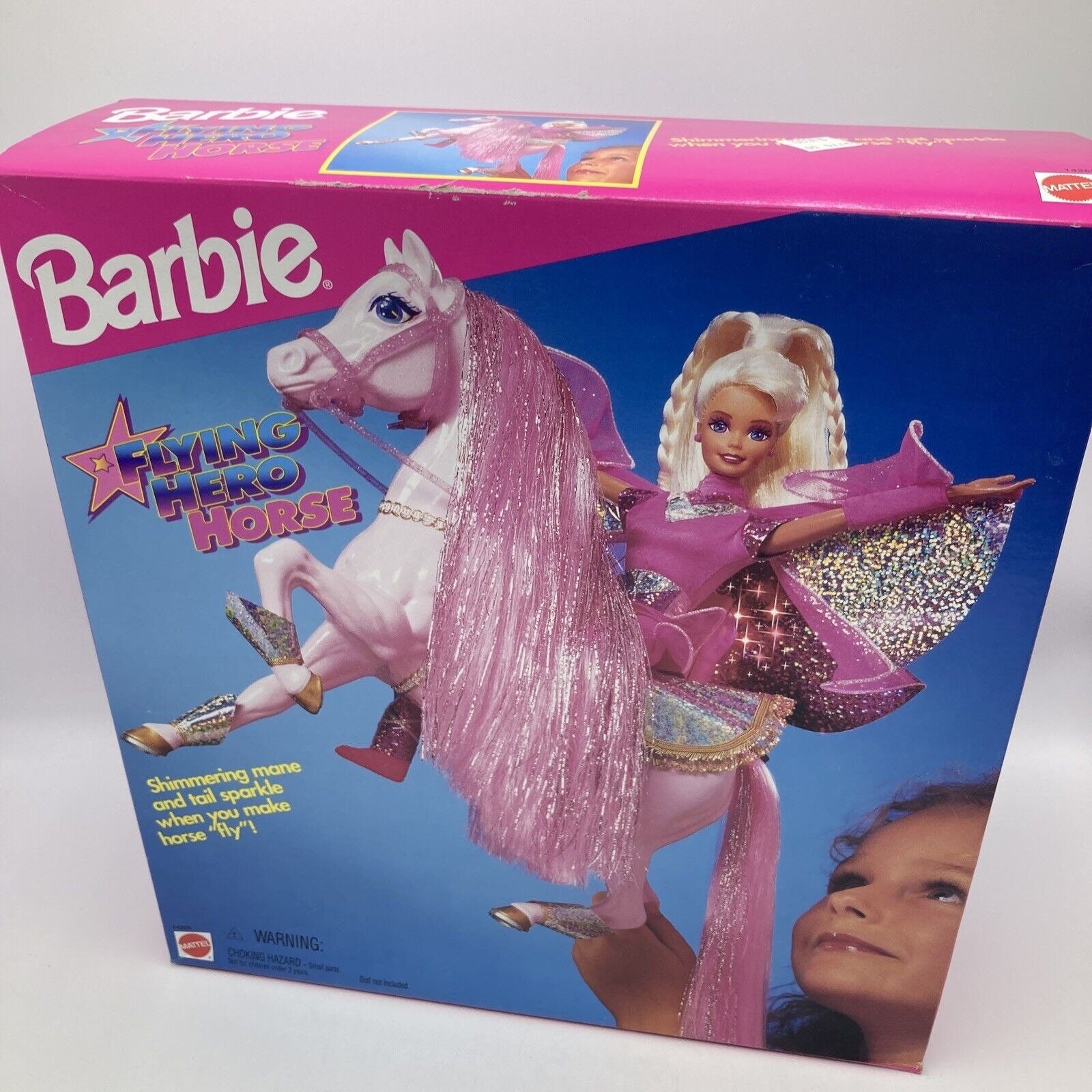 Barbie Jumping Horse Etsy Canada