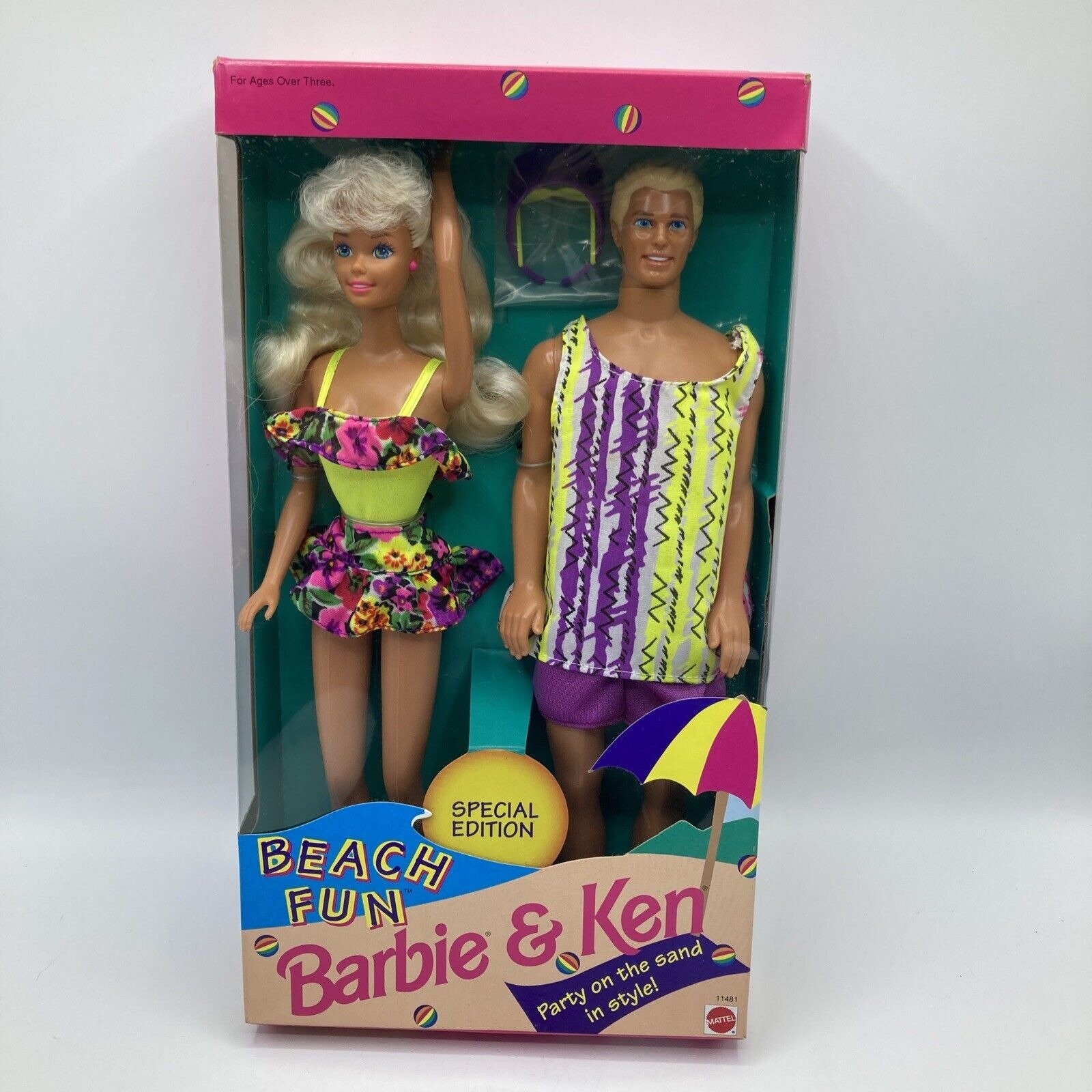 Shaving Ken Doll Etsy