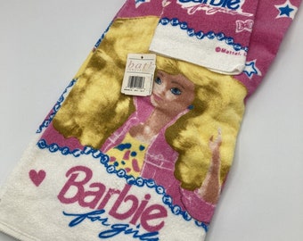 Asciugamano da bagno RA Briggs Mattel Barbie