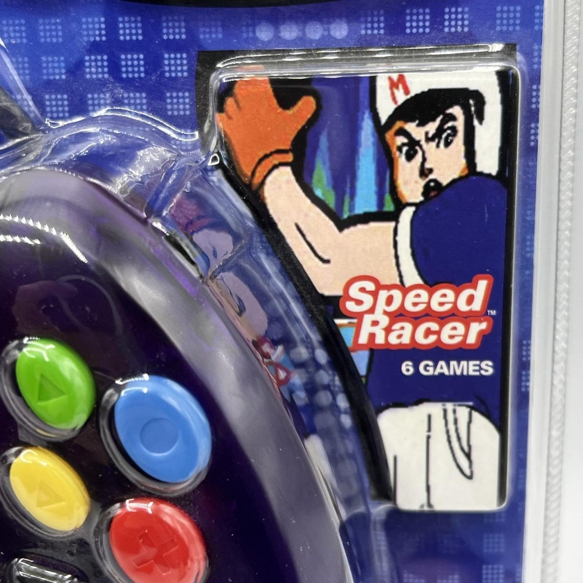 VS Maxx Video Extreme All-in-1 Controller System 50 Games Plug N Play, foto 3 di 5