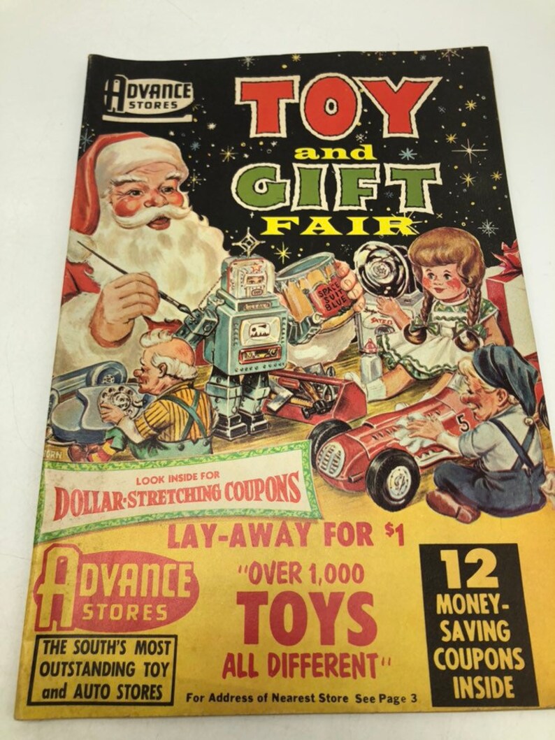 toy store catalog