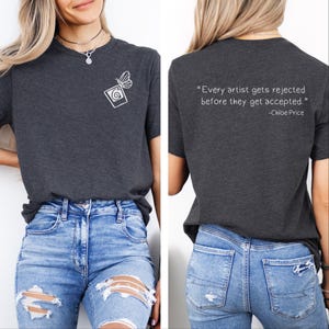 Life is Strange Shirt: Chloe & Max, Gamer Gift